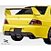 DuraFlex Bumper Cover Plain  MR Fiberglass - 104457