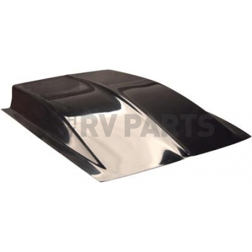 Street Scene Hood Scoop - Cowl Style Bare Fiberglass Primered - 95072124