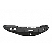 Road Armor Bumper Stealth 1-Piece Design Steel Black - 66000B