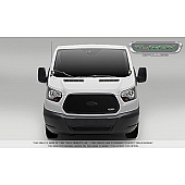 T-Rex Truck Products Grille Insert - Mesh Hexagonal Black Powder Coated Steel - 51575