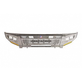 Road Armor Bumper Modular Design Steel Natural - 4162FB02HB