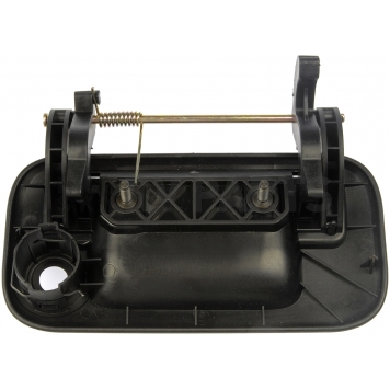 Help! By Dorman Tailgate Handle - Matte Plastic Black - 79606-1