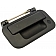 Help! By Dorman Tailgate Handle - Matte Plastic Black - 79606