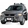 Westin Automotive Bull Bar Mounting Kit Powder Coated Black Steel - 301155