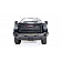 Fab Fours Bumper Vengeance 1-Piece Design Steel Natural - GM20X5051B