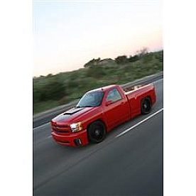 Street Scene Hood Scoop - Universal Style Bare Fiberglass Primered - 95072126