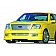 Street Scene Bumper Grille Insert Mesh Chrome Plated Silver Steel - 95078726