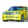 Street Scene Bumper Grille Insert Mesh Chrome Plated Silver Steel - 95078726