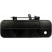 Help! By Dorman Tailgate Handle - Textured Plastic Black - 81213
