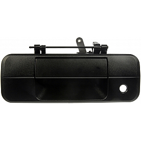 Help! By Dorman Tailgate Handle - Textured Plastic Black - 81213