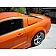 Street Scene Window Louver - Rear Window Urethane Black - 95070746