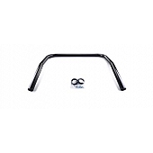 Warn Grille Guard 2 Inch Black Powder Coated Steel - 80980
