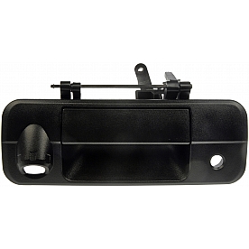 Help! By Dorman Tailgate Handle - Textured Plastic Black - 81214