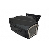 Injen Technology Hood Scoop - Black - EVO15069
