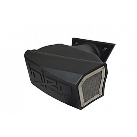 Injen Technology Hood Scoop - Black - EVO15069