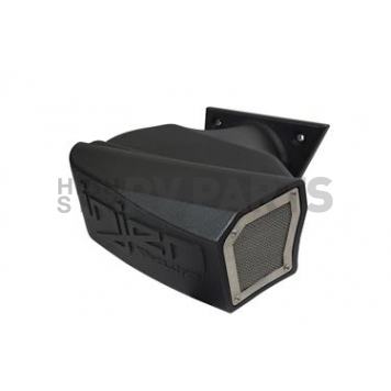 Injen Technology Hood Scoop - Black - EVO15069