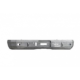 Road Armor Bumper Stealth 1-Piece Design Steel Natural - 31200Z