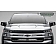 T-Rex Truck Products Grille Insert - 1 Piece Formed Wire Mesh Style Rectangular Black Powder Coated Mild Steel - 6311261BR