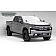 T-Rex Truck Products Grille Insert - 1 Piece Formed Wire Mesh Style Rectangular Black Powder Coated Mild Steel - 6311261BR