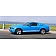 Street Scene Window Louver - Side Window Urethane Black - 95070772