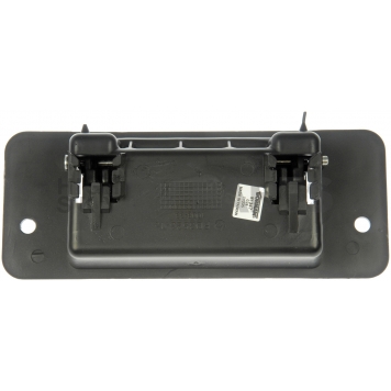 Help! By Dorman Tailgate Handle - Matte Plastic Black - 81347-1