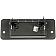 Help! By Dorman Tailgate Handle - Matte Plastic Black - 81347