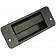 Help! By Dorman Tailgate Handle - Matte Plastic Black - 81347