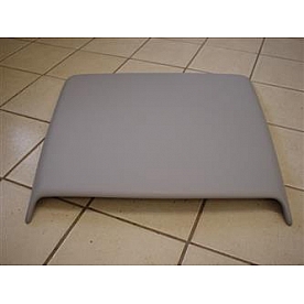 JSP Automotive Hood Scoop - Bare Polyurethane Primered - 692002