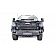 Fab Fours Bumper Vengeance 1-Piece Design Steel Black - GM20V5051B