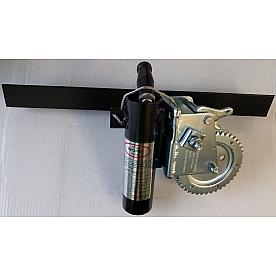 Brophy Winch - 1400 Pound Manual Portable - WBN31