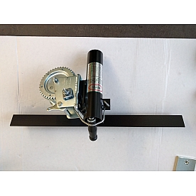 Brophy Winch - 1400 Pound Manual Portable - WBN41