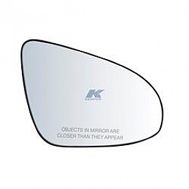 K-Source Exterior Mirror Glass OEM Power Single - 80282