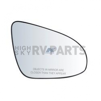 K-Source Exterior Mirror Glass OEM Power Single - 80282