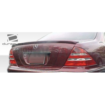 Extreme Dimensions Spoiler - Custom Primered Fiberglass Black - 103723-2