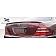 Extreme Dimensions Spoiler - Custom Primered Fiberglass Black - 103723