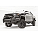 Fab Fours Bumper Premium 1-Piece Design Steel Black - CS16R38621