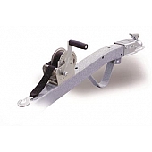Demco RV Winch - 1400 Pound Manual Operated Portable - KK2W