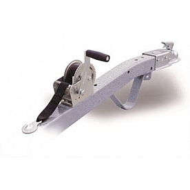 Demco RV Winch - 1400 Pound Manual Operated Portable - KK2W
