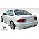 Extreme Dimensions Side Skirt - Primered Fiberglass Reinforced Plastic Black Set of 2 - 105537