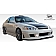 Extreme Dimensions Side Skirt - Primered Fiberglass Reinforced Plastic Black Set of 2 - 105537