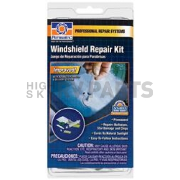 Permatex Windshield Repair Kit Single - 09103