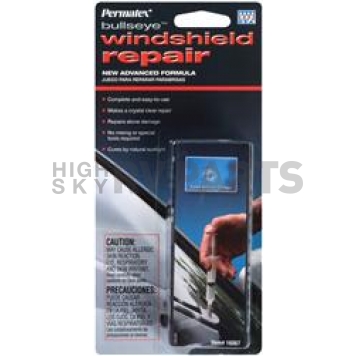 Permatex Windshield Repair Kit Single - 16067
