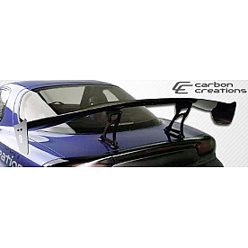 Extreme Dimensions Spoiler - Custom Gloss Carbon Fiber Clear - 103977