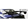 Extreme Dimensions Spoiler - Custom Gloss Carbon Fiber Clear - 103977
