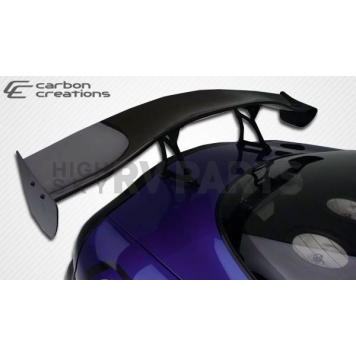 Extreme Dimensions Spoiler - Custom Gloss Carbon Fiber Clear - 103977-1