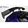 Extreme Dimensions Spoiler - Custom Gloss Carbon Fiber Clear - 103977