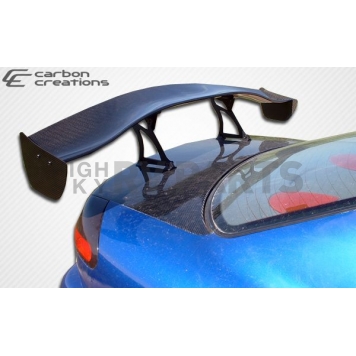 Extreme Dimensions Spoiler - Custom Gloss Carbon Fiber Clear - 103977-4