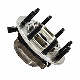Nitro Gear Wheel Hub Assembly - HA590032