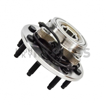 Nitro Gear Wheel Hub Assembly - HA590032-1