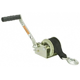 Dutton Lainson Corp Winch - 900 Pound Manual Operated - 15007